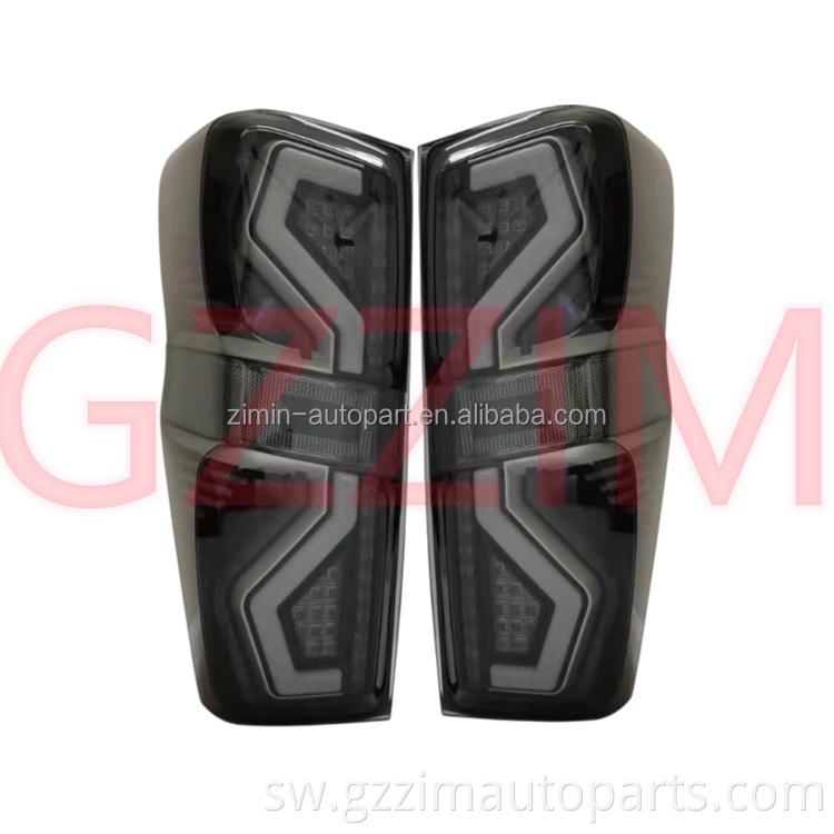 taa ya nyuma ya taa ya taa ya taa ya taa ya nyuma ya dmax 2021 gari nyuma ya gari 2021 mwaka